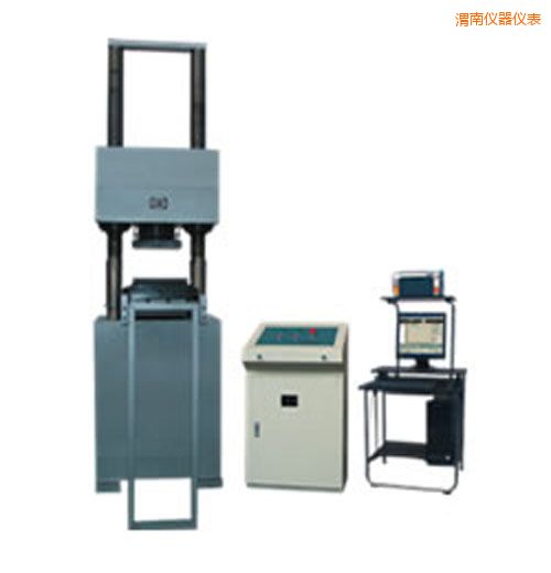 渭南時代電液伺服壓力試驗機(jī)