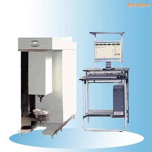 溫州時(shí)代金屬加工液攻絲扭矩模擬評(píng)定試驗(yàn)機(jī)