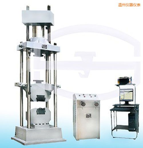 溫州時(shí)代微機(jī)屏顯式液壓萬(wàn)能試驗(yàn)機(jī)