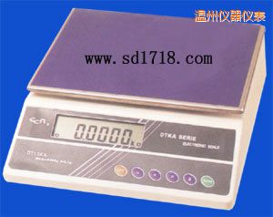 溫州高精度電子天平,10kg,0.1g