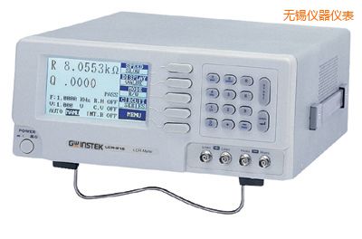 無錫高精密LCR測試儀