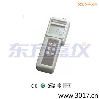 吳忠便攜式溶氧儀