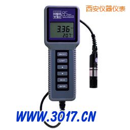 西安鹽度 電導(dǎo) 溶解氧 溫度測(cè)量?jī)x
