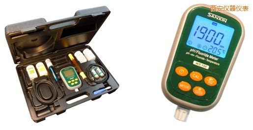 西安氟離子濃度計