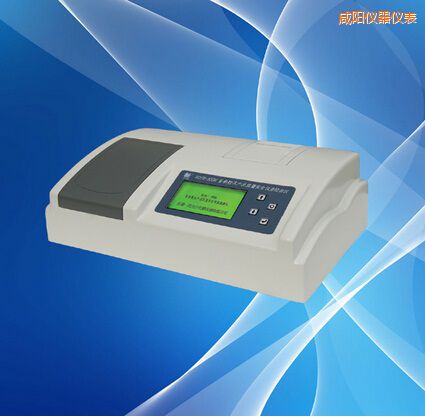 咸陽多參數(shù)農產品質量安全快速檢測儀