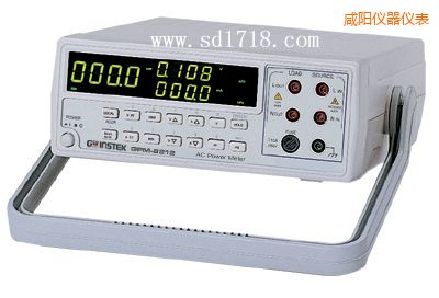 咸陽交流數(shù)字功率計