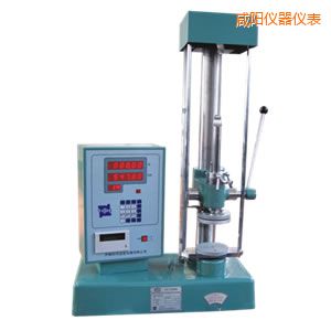 咸陽雙數(shù)顯式彈簧拉壓試驗機