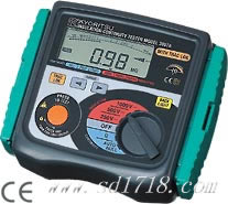 咸陽數(shù)字絕緣電阻測試儀