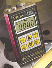 孝感超聲波測厚儀