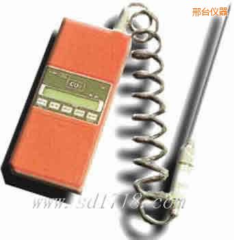 邢臺二氧化碳檢測儀