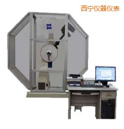 西寧時代儀器化沖擊試驗機