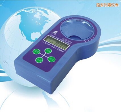 延安二氧化氯測定儀