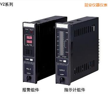 延安指示報警組件