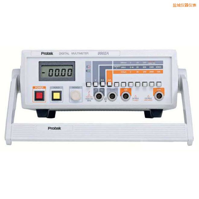 鹽城臺式萬用表