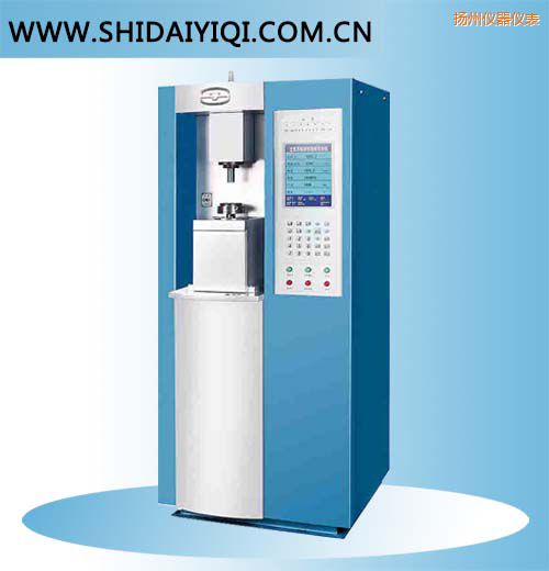 揚州時代立式萬能摩擦磨損試驗機(jī)