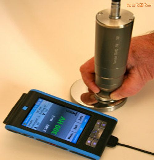 煙臺時(shí)代超聲波硬度計(jì)