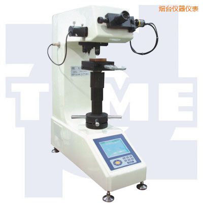 煙臺THV系列程控數顯維氏硬度計
