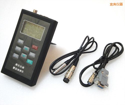 宜賓涂層測厚儀(磁性法+渦流法兩探頭)