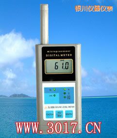 銀川多功能聲級計(jì)(多功能噪音計(jì))