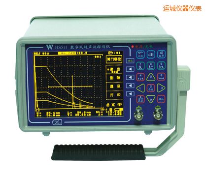 運城高亮數(shù)字便攜超聲波探傷儀