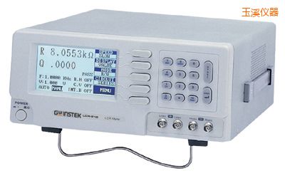 玉溪高精密LCR測試儀