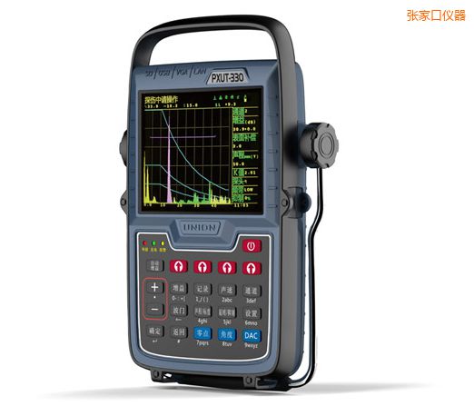 張家口超聲波探傷儀