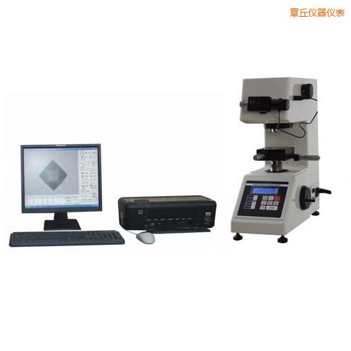 章丘顯微維氏計(jì)算機(jī)測試系統(tǒng)