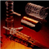 章丘定制石英波端管