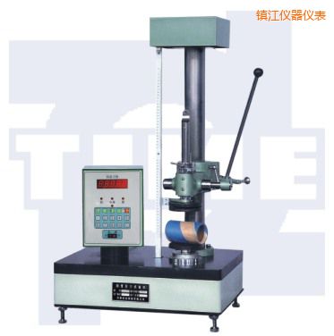 鎮(zhèn)江數(shù)顯式紙管壓力試驗(yàn)機(jī)ZYS系列