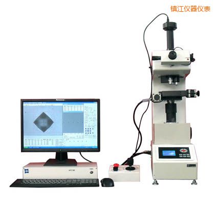 鎮(zhèn)江全自動(dòng)維氏硬度計(jì)