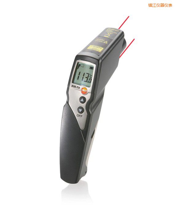 鎮(zhèn)江精密型紅外測溫儀