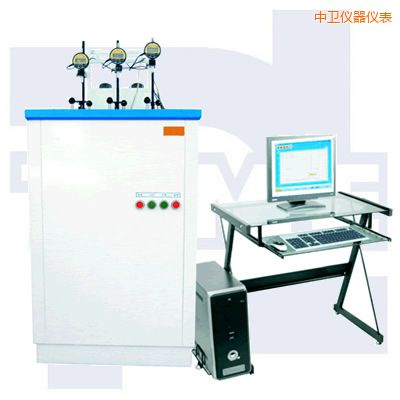 中衛(wèi)熱變形、維卡軟化點(diǎn)溫度測定儀