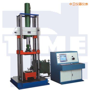中衛(wèi)液壓式微機控制彈簧壓力試驗機