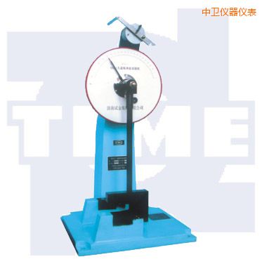 中衛(wèi)擺錘式人造板沖擊試驗機