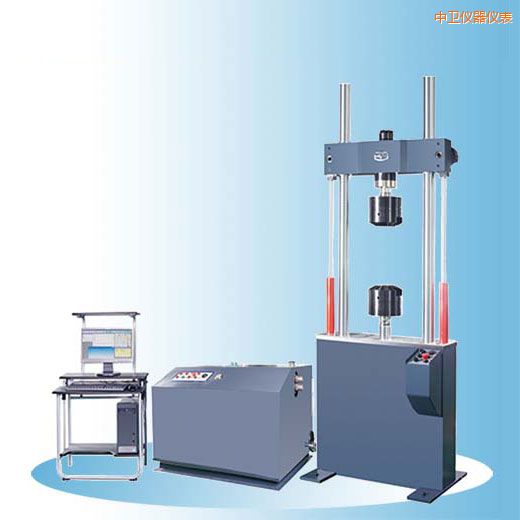 中衛(wèi)時(shí)代電液伺服動(dòng)靜萬(wàn)能試驗(yàn)機(jī)