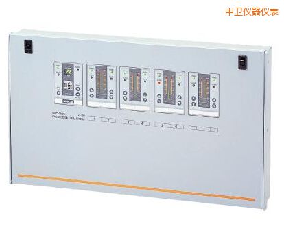 中衛(wèi)固定式氣體檢測(cè)儀控制器