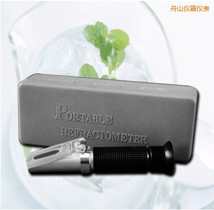 舟山手持式食鹽/鹽度快速測定儀