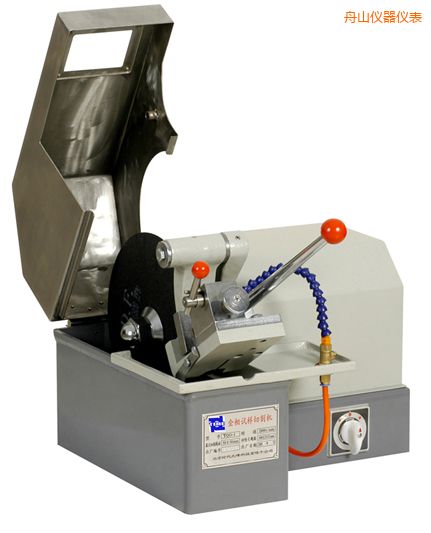 舟山金相試樣切割機(jī)