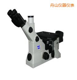 舟山時(shí)代倒置金相顯微鏡