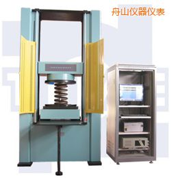 舟山時代微機(jī)控制彈簧橫向剛度試驗(yàn)機(jī)