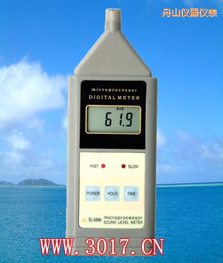 舟山聲級計(噪音計)