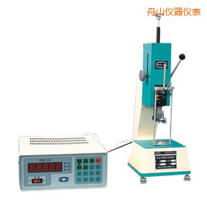 舟山單數(shù)顯式彈簧拉壓試驗(yàn)機(jī)