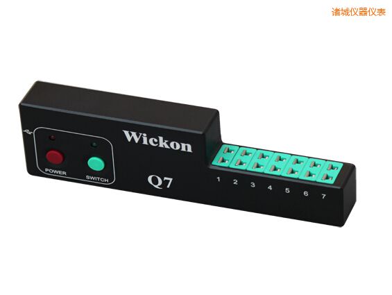 諸城爐溫測試儀