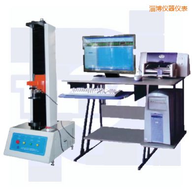 淄博微機(jī)控制彈簧拉壓試驗(yàn)機(jī)TLS-W