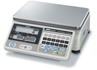 淄博HC-i系列電子計(jì)數(shù)秤,3kg,0.0005kg