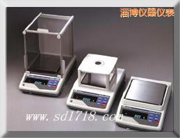 淄博上皿式精密電子天平,210g,0.001g