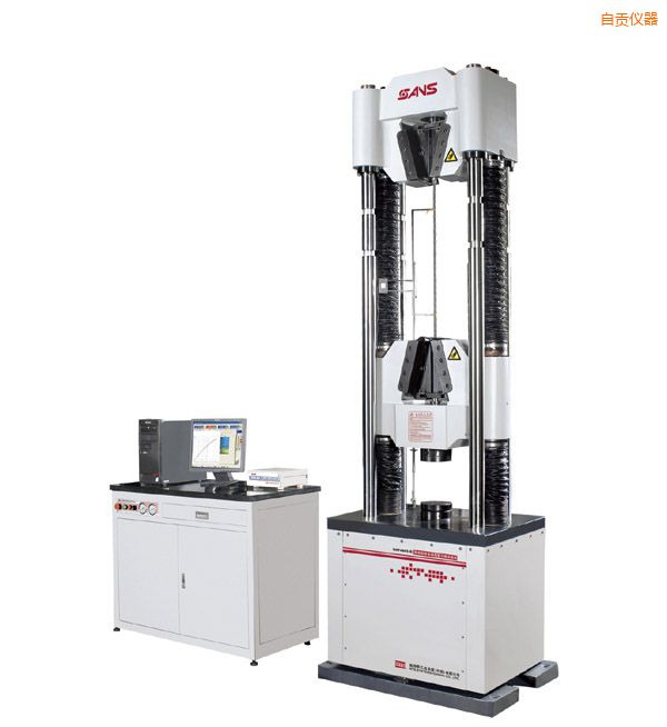 自貢微機(jī)控制電液伺服萬能試驗(yàn)機(jī)