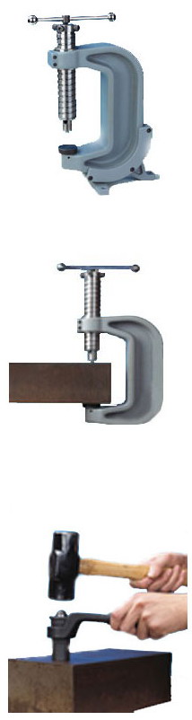 便攜式布氏硬度計(jì)